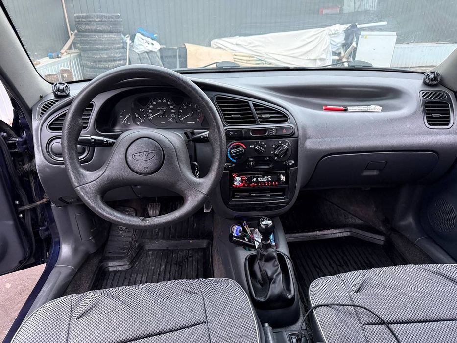 Продам Daewoo Lanos