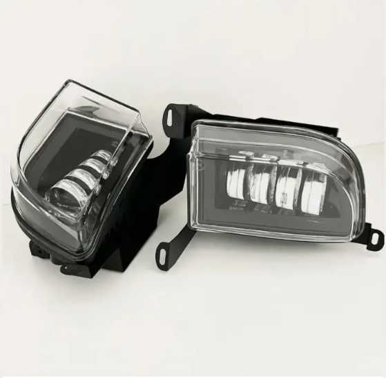 ПТФ Протитуманні світлодіодні лед фари для Шевроле Лачетті