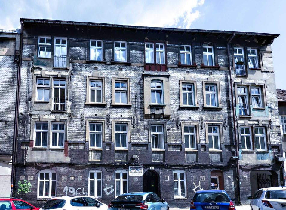 Przytulna kawalerka w centrum Katowic