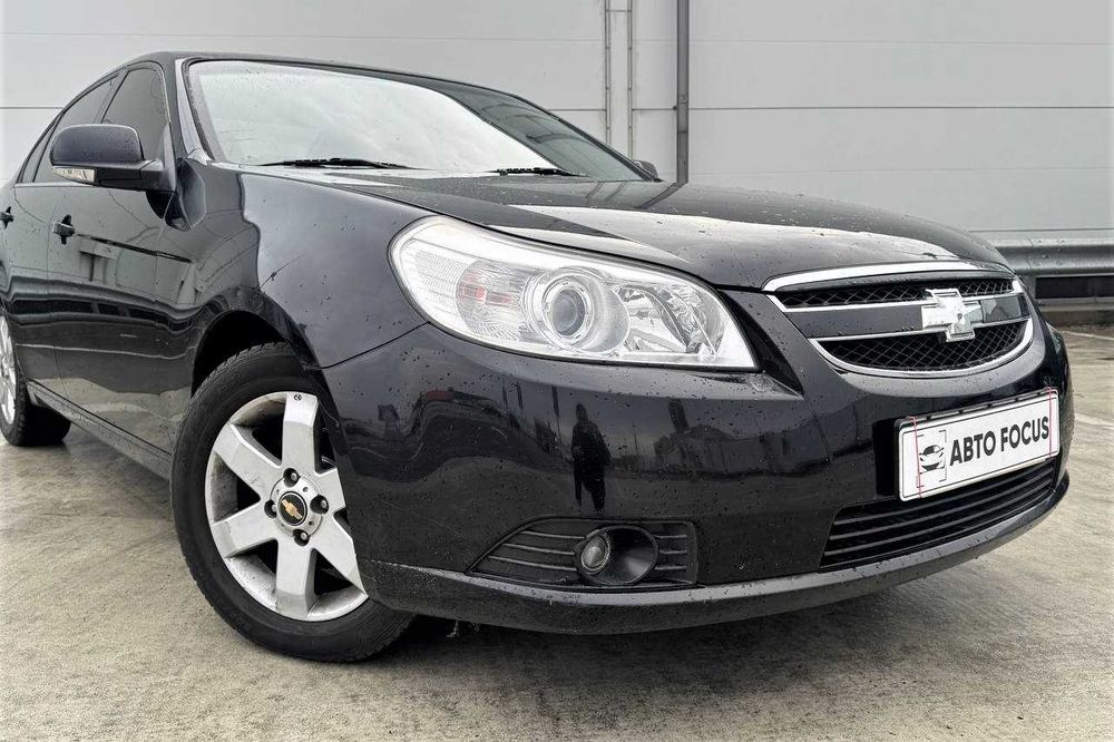 Chevrolet Epica 2007 року 2.0 Бензин МКПП - Кредит\Лізинг