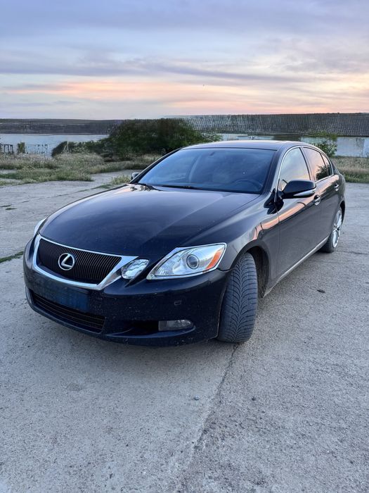 Разборка Lexus GS 430, 450H, 350, 300, st190 05-11г.