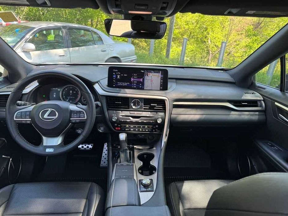 2022 Lexus RX 350 F SPORT