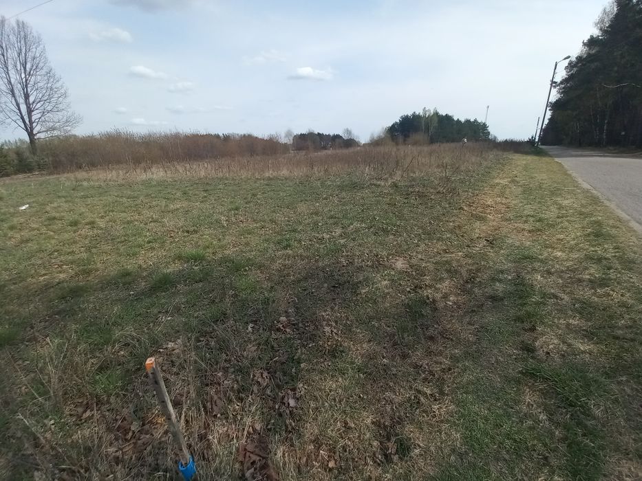 działka Białebłoto Kobyla