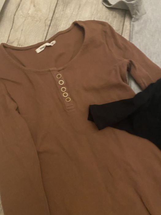 Zestaw 3 sukienki i rybaczki