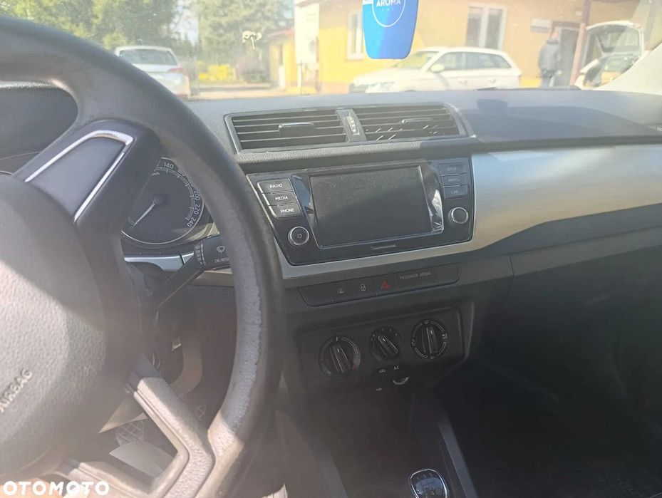Skoda Fabia VAN 1.0 Drive