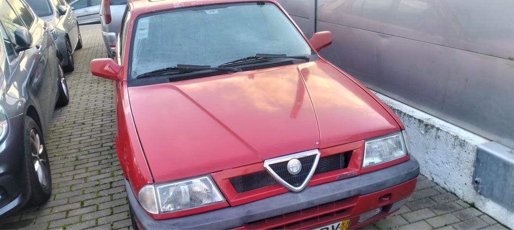 Alfa Romeo 33 para restauro
