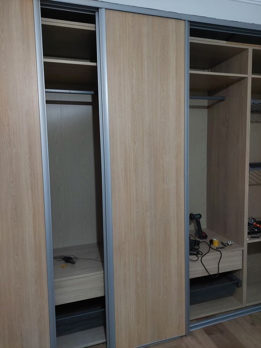 Portas de roupeiro / armário deslizantes