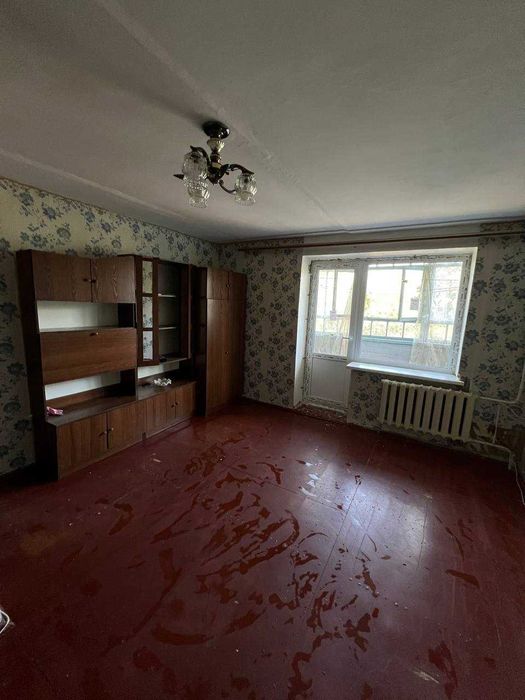 Продаж 1к квартири 35 кв. м на Кирила Стиценка 16