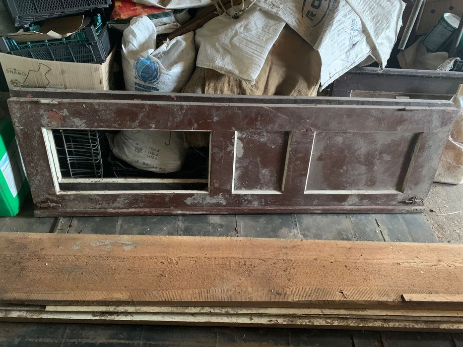 продам двері деревʼяні