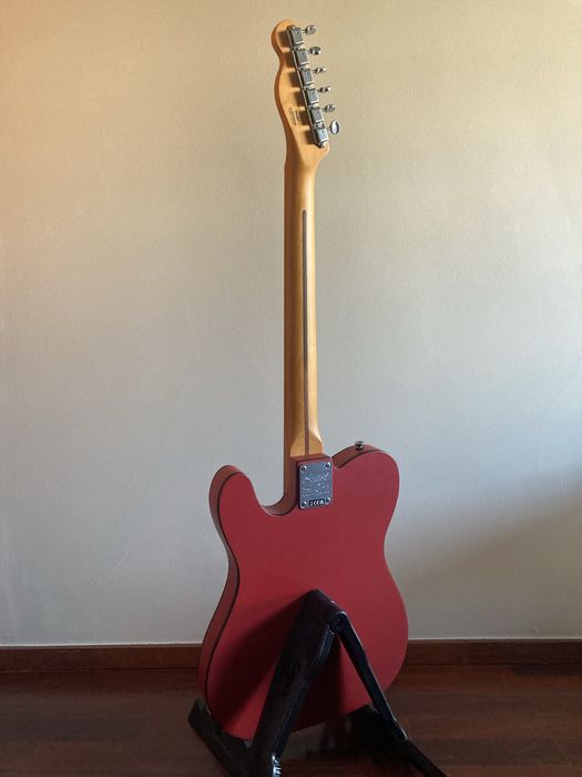 Fender Telecaster Squier 40th Anniversary  Vintage Edition