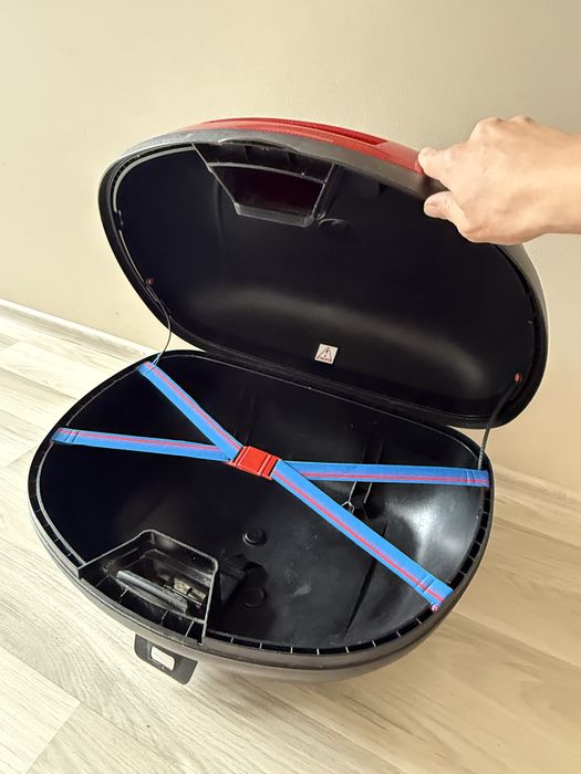 Kufry motocyklowe
