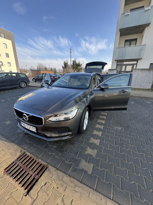 Na sprzedaz piekne Volvo V90  rok 2018