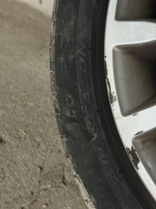 Оригінальні  диски bmw g30 g20 245 45 R18  2023