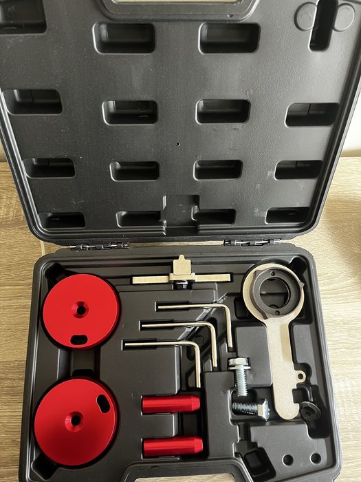 Kit sincronização Ford 2.0
