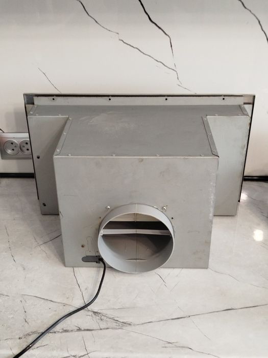 Витяжка кухонна робоча