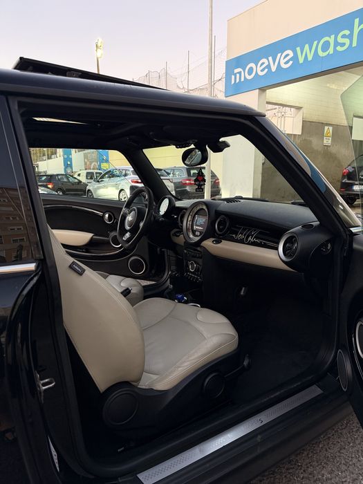MINI Cooper S JCW | 2012 | 1.6 Turbo Repasse financeamento