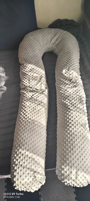 Подушка для беременных(с чехлом)