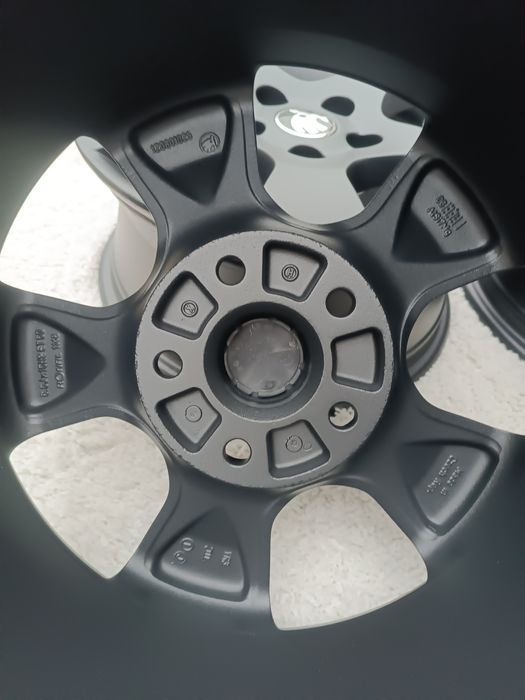 Диски 5*112 R15 Skoda Volkswagen