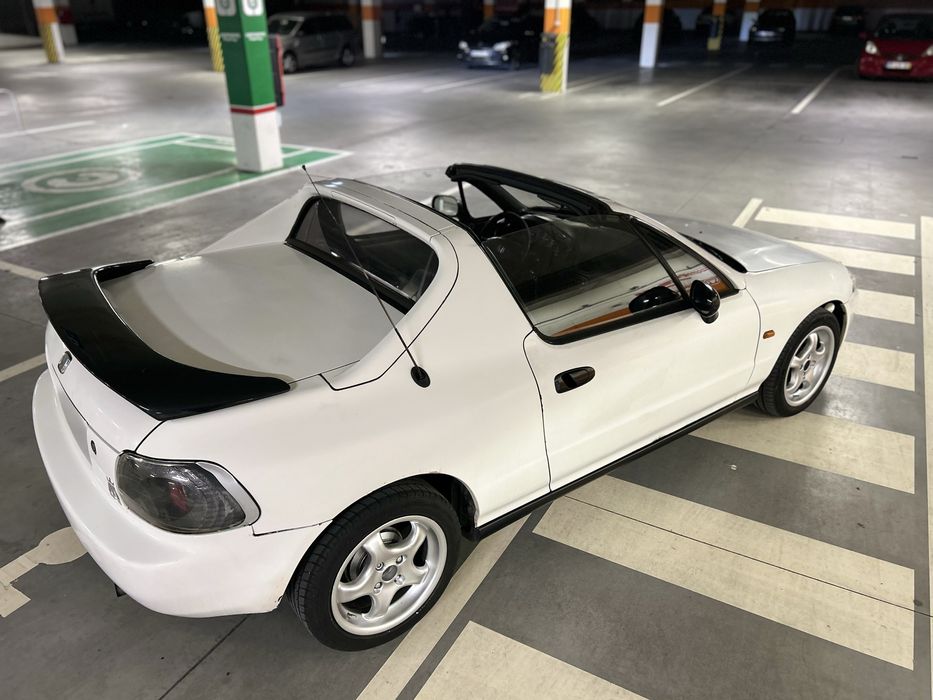 Honda Del Sol D16z6 - 93