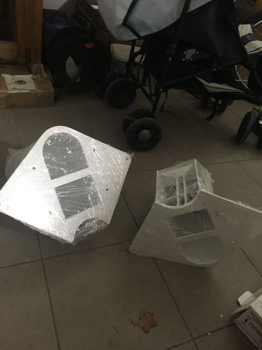 Schody segmenty umakov