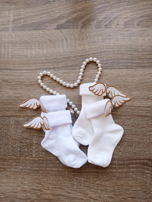 Свічки на хрестини