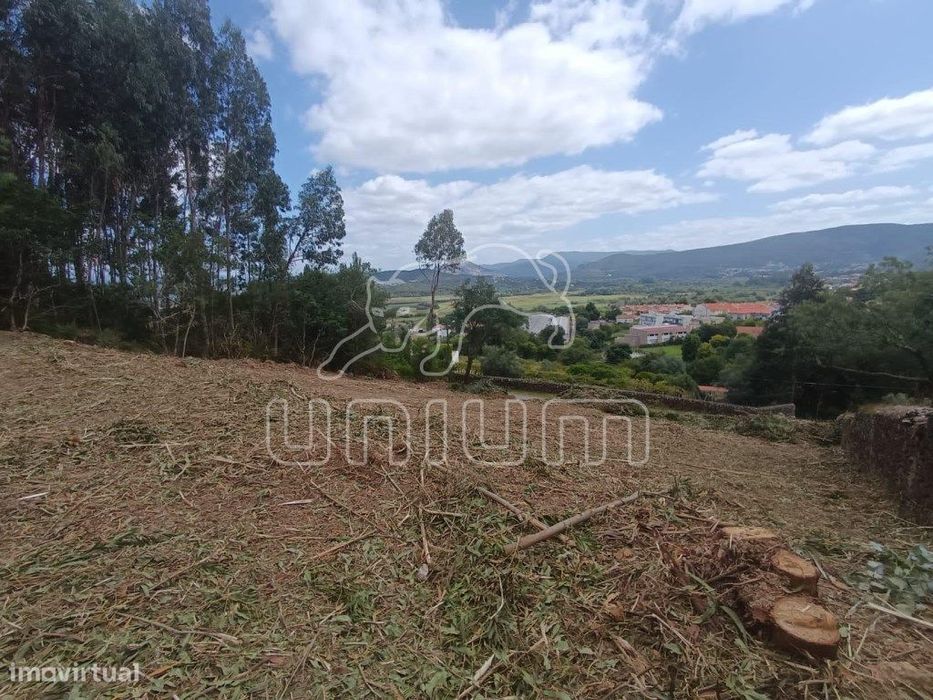 Terreno Urbano com projeto aprovado em Vilarelho