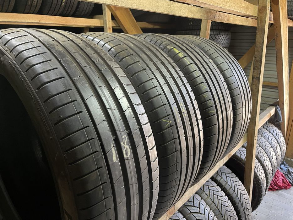 Літні шини 245/45R20 103V Pirelli PZero PZ4 6+mm