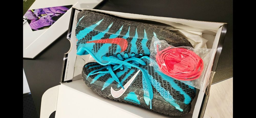 Buty do koszykówki Nike Ja Morant 3 EP Turbo Green 9.5 43  Gwarancja
N