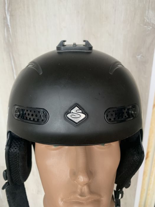 Шлем мото, вело, сноуборд