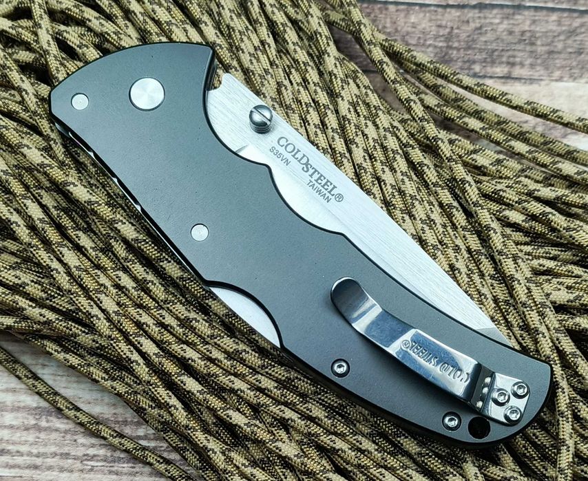 Брелок EDC фолдер Cold Steel Code-4 Tanto