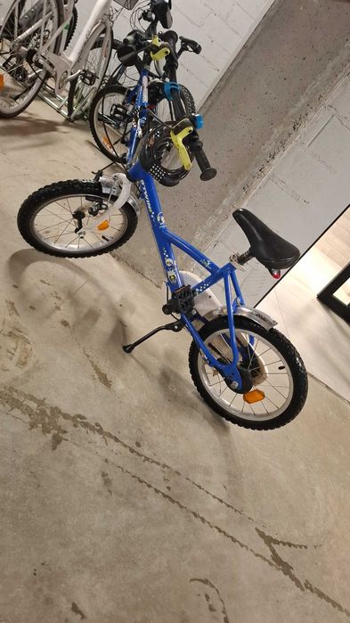 Rowerek btwin 16 cali