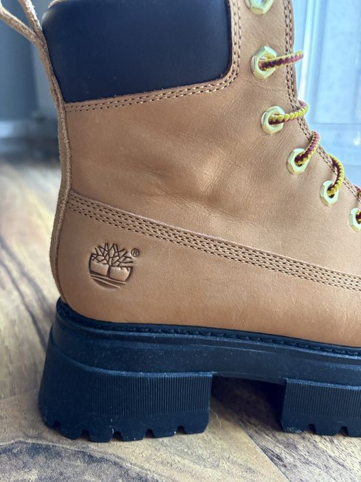 Buty zimowe Timberland