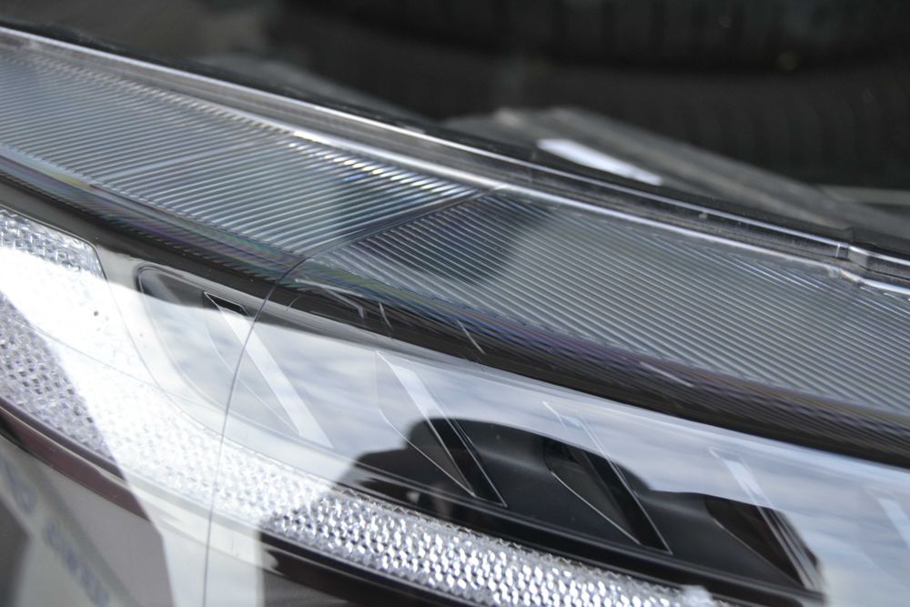 Ford Transit Custom 3 full led lampa prawa przednia prawy przód LED