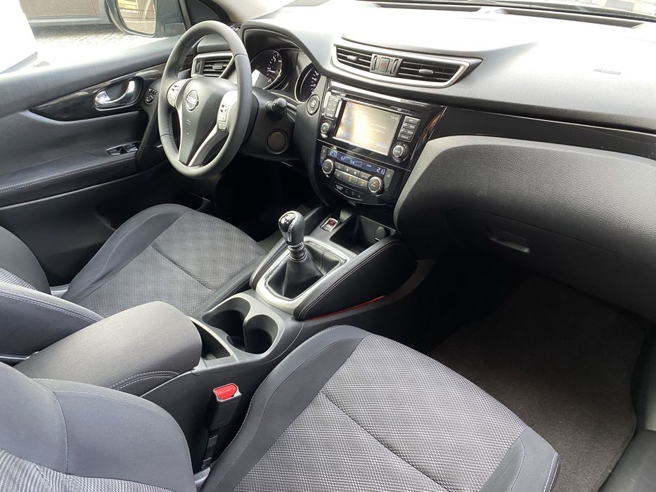 Nissan Qashqai 1.5 DCI