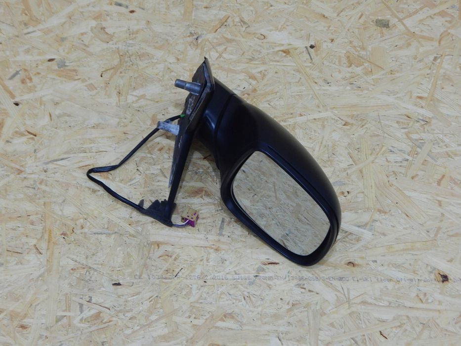 vw t5 lift lusterko prawe 5 pin struktura 7e1857502