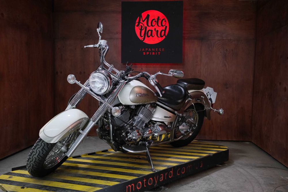 Yamaha DragStar 400 Classic Стан Нового із Японії