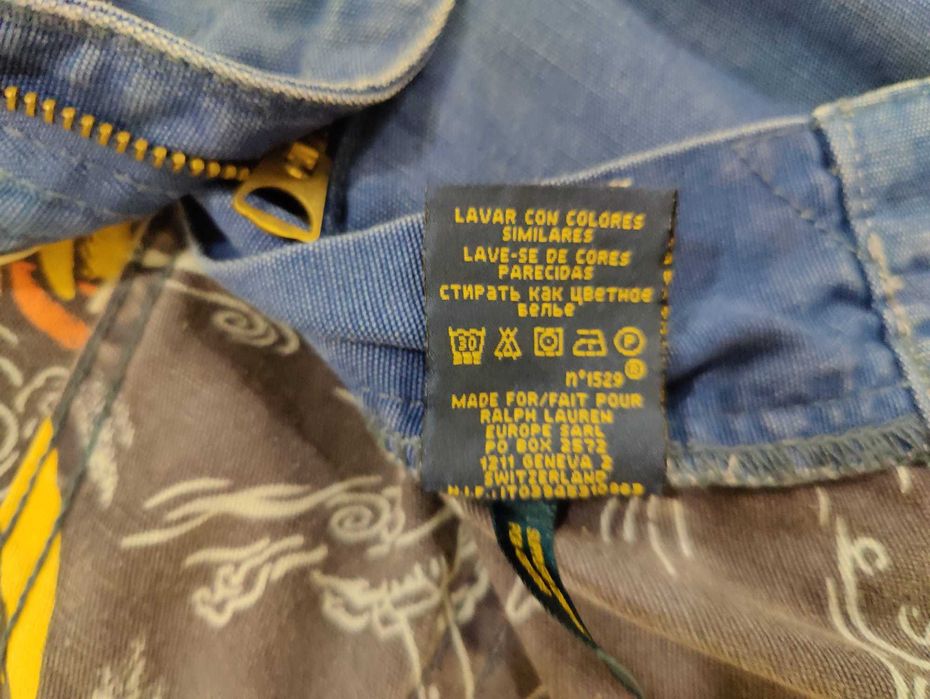 Calças de ganga Ralph Lauren tam. 42 em excelente estado.