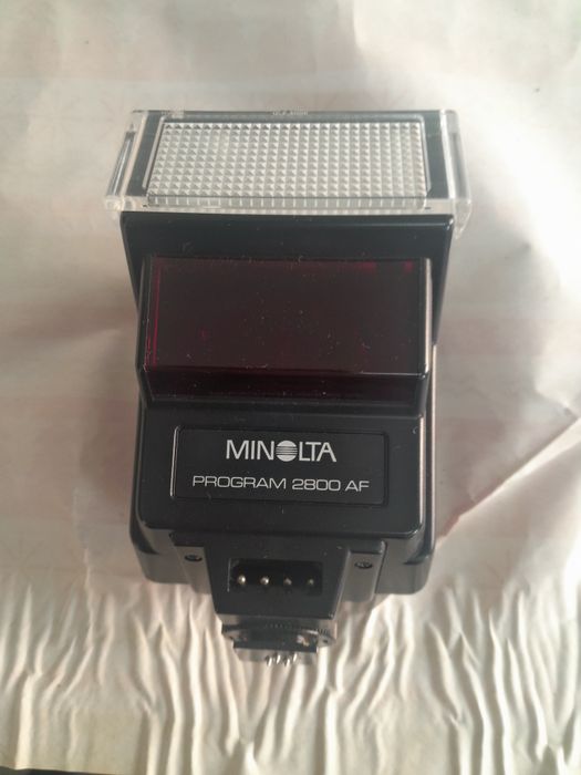 Flash Minolta 3800 AF