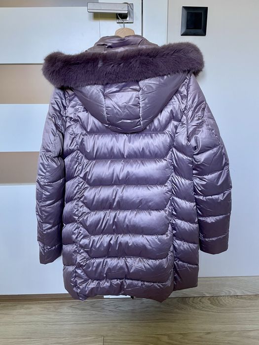 Kurtka zimowa płaszczyk S’west fashion 40