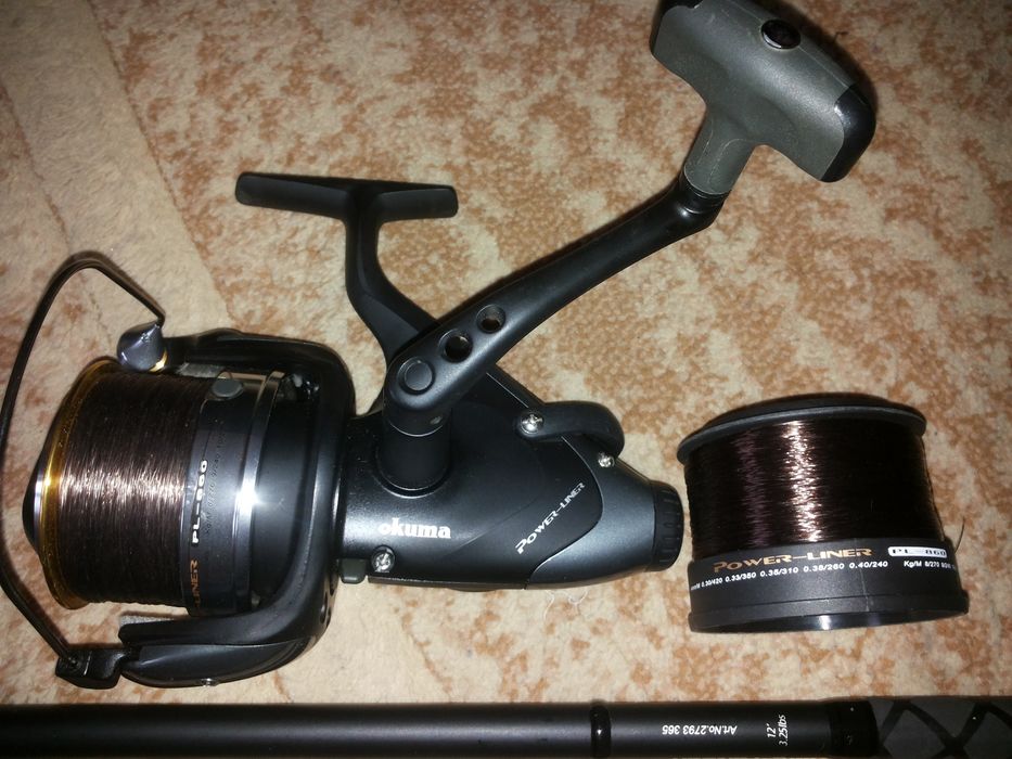 Dam d-fender2 plus Okuma