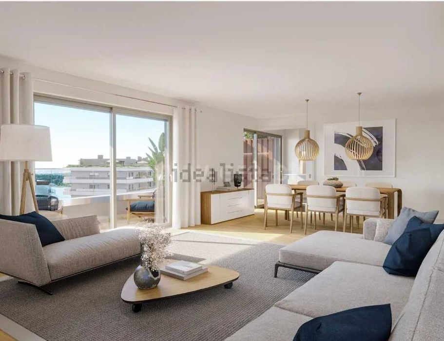 Apartamento T1 NOVO a Estrear Seixal Baia #