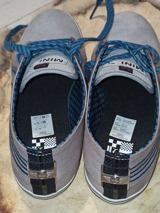 Buty Puma BMW Mini Layster Drive