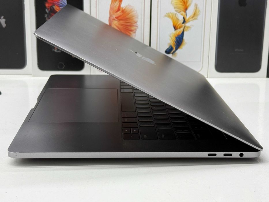 MAГAЗИН MacBook Pro 15 2017 16gb/512gb/560 4gb Trade-In/Oбмeн: 18