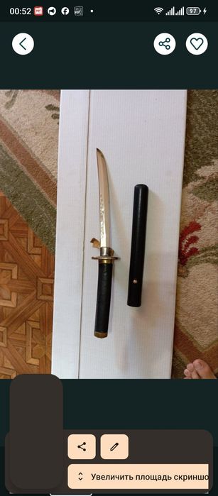 Кортик колекционный много моделей.