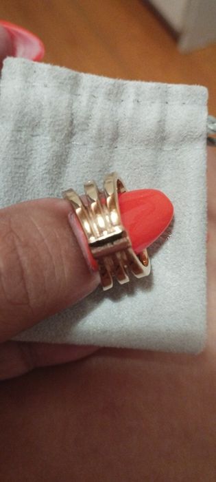 Anel Michael Kors