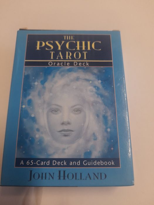 Cartas de Tarot e Oráculo diversas