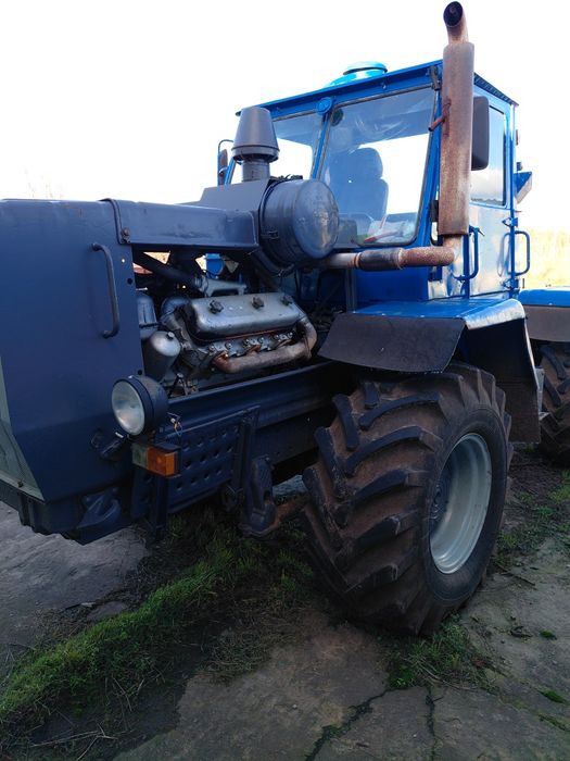 Трактор хтз т-150