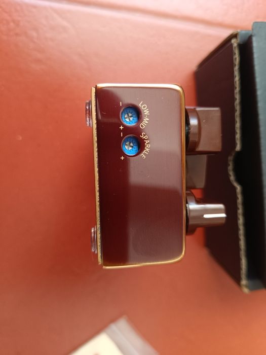 Vemuran Butter Machine Landau Distortion