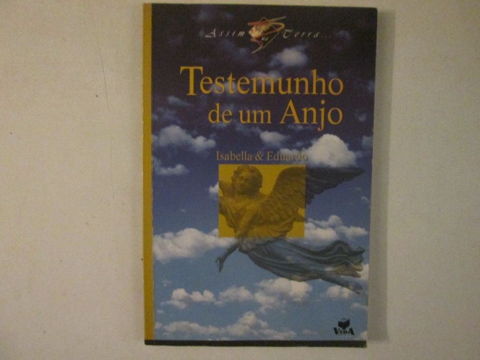 Testemunho de um Anjo- Isabella & Eduardo