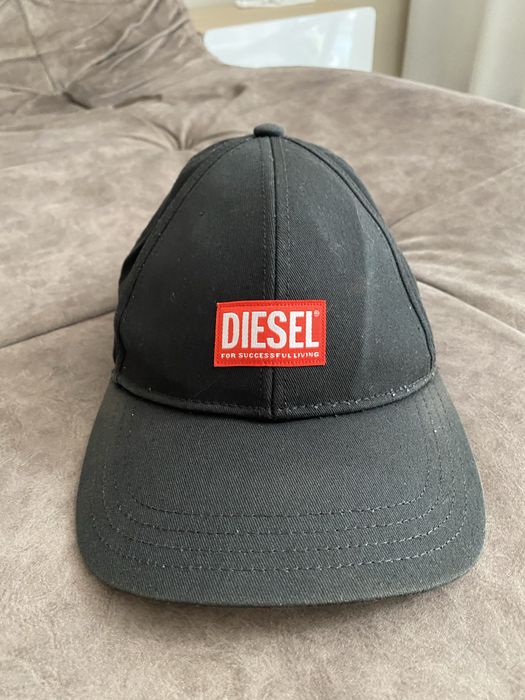 Diesel кепка оригинал.
